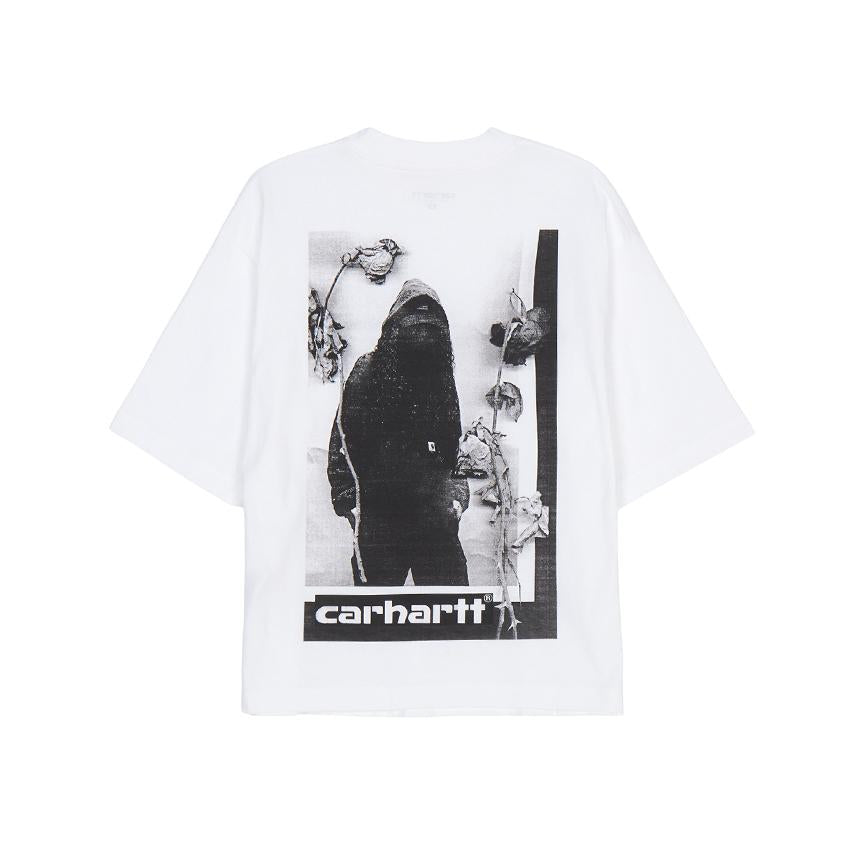 Carhartt Archive Script Women’s Short Sleeve T-Shirt I036042 02XX