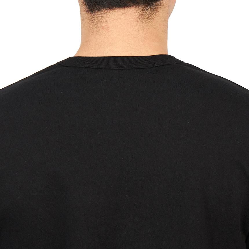 Comme des Garcons Gold Patch Unisex Short Sleeve T-Shirt AX T216 051 1
