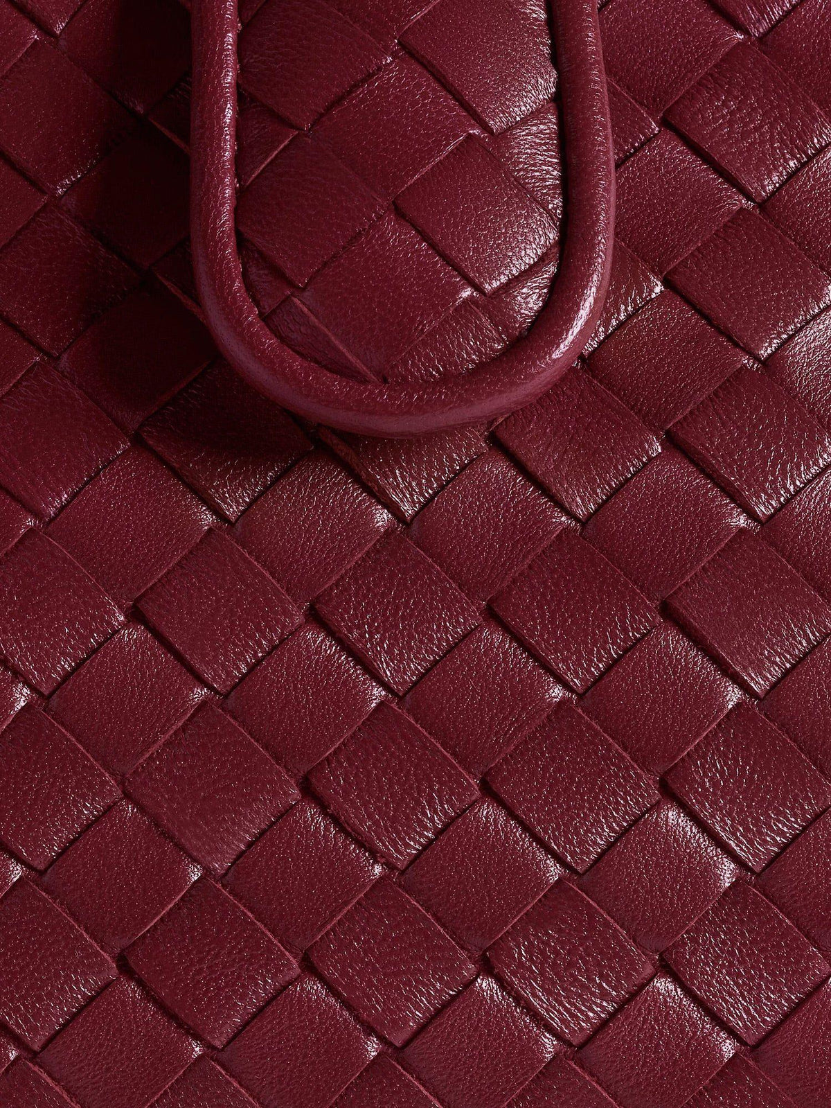 Bottega Veneta Leather Crossbody Bag