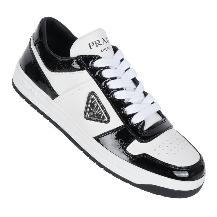 PRADA Downtown Low Top Sneakers 1E792M 3LQB F0964
