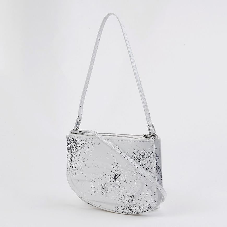 DIESEL 1DR Twin Shoulder Bag for Women X10330 P8236 T1003
