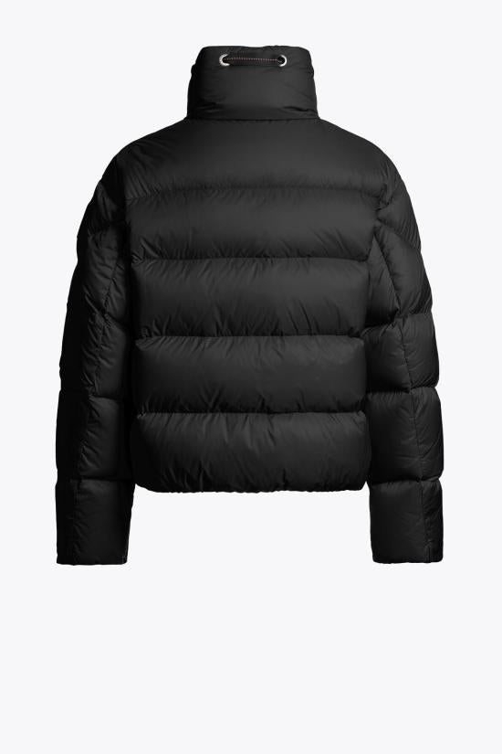 Parajumpers Men’s Down Puffer Jacket PWPUHY31 541 BLACK DOM