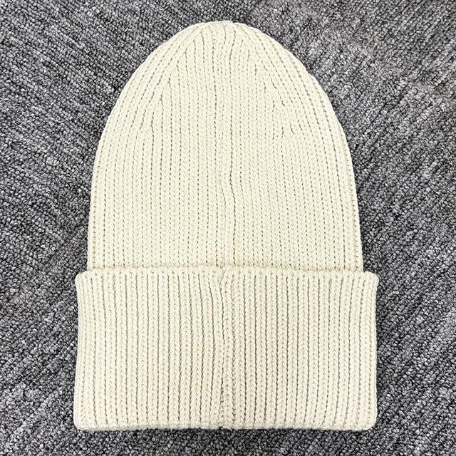 Stella McCartney adidas x Stella McCartney Logo Beanie Black Knit Hat