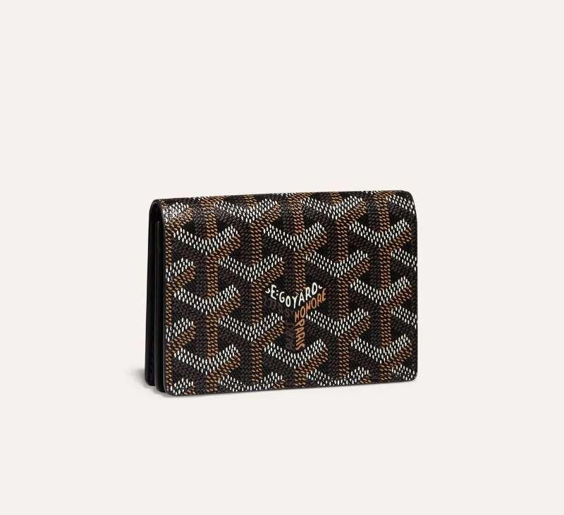 GOYARD Malletier Business Card Holder Card Case All Colors