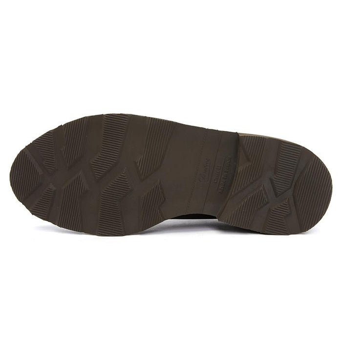 PARABOOT Avignon Men's Derby Shoes 705112 LIS CAFE