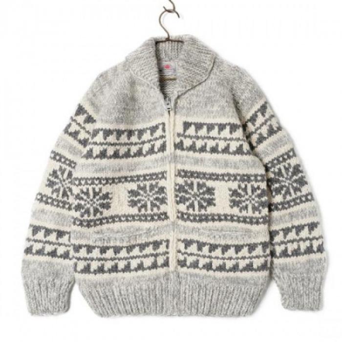CP Company Jacquard Wool Logo Full-Zip Cardigan 19CMKN290A 110507J V01