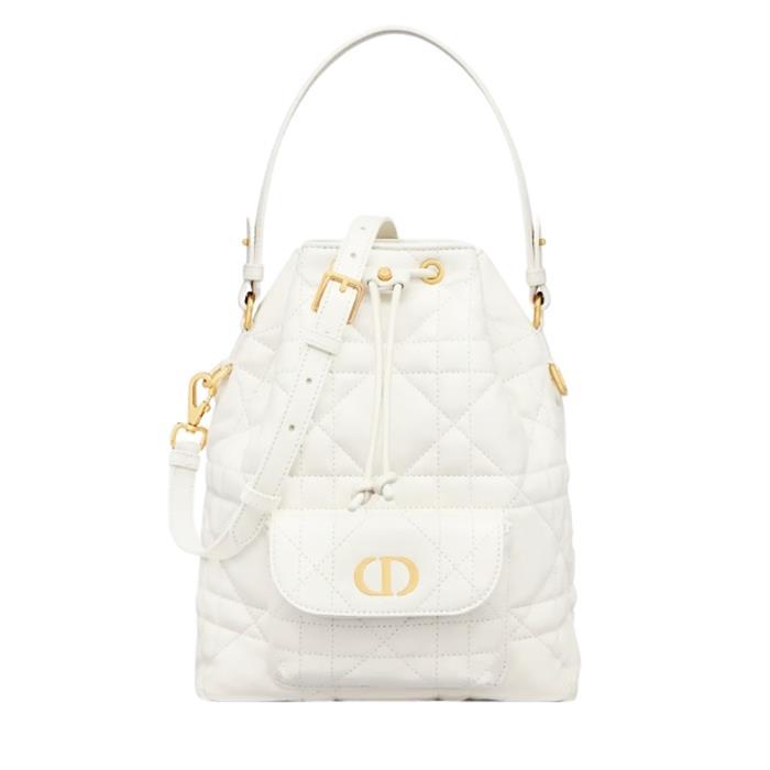 DIOR Caro Small Bucket Bag Shoulder Bag M3372UNOZ M030