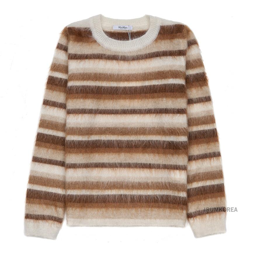 Max Mara Colonia Women’s Round Neck Knit Sweater COLONIA 010