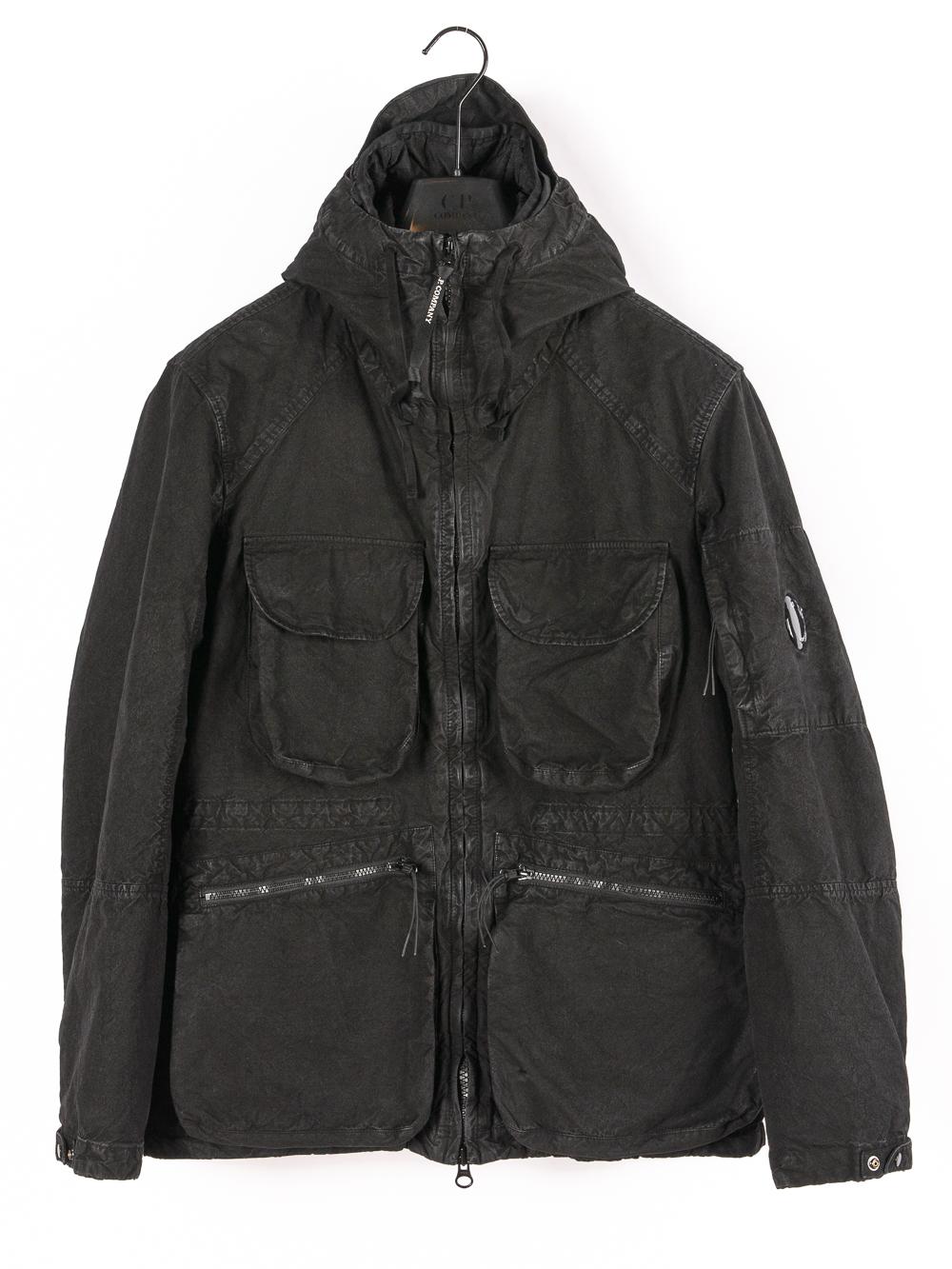CP Company BA-TIC Hooded Parka Medium Jacket