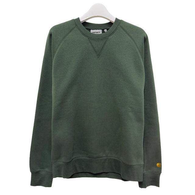 CARHARTT WIP Chase Logo Sweatshirt Men’s I033660 29YXX