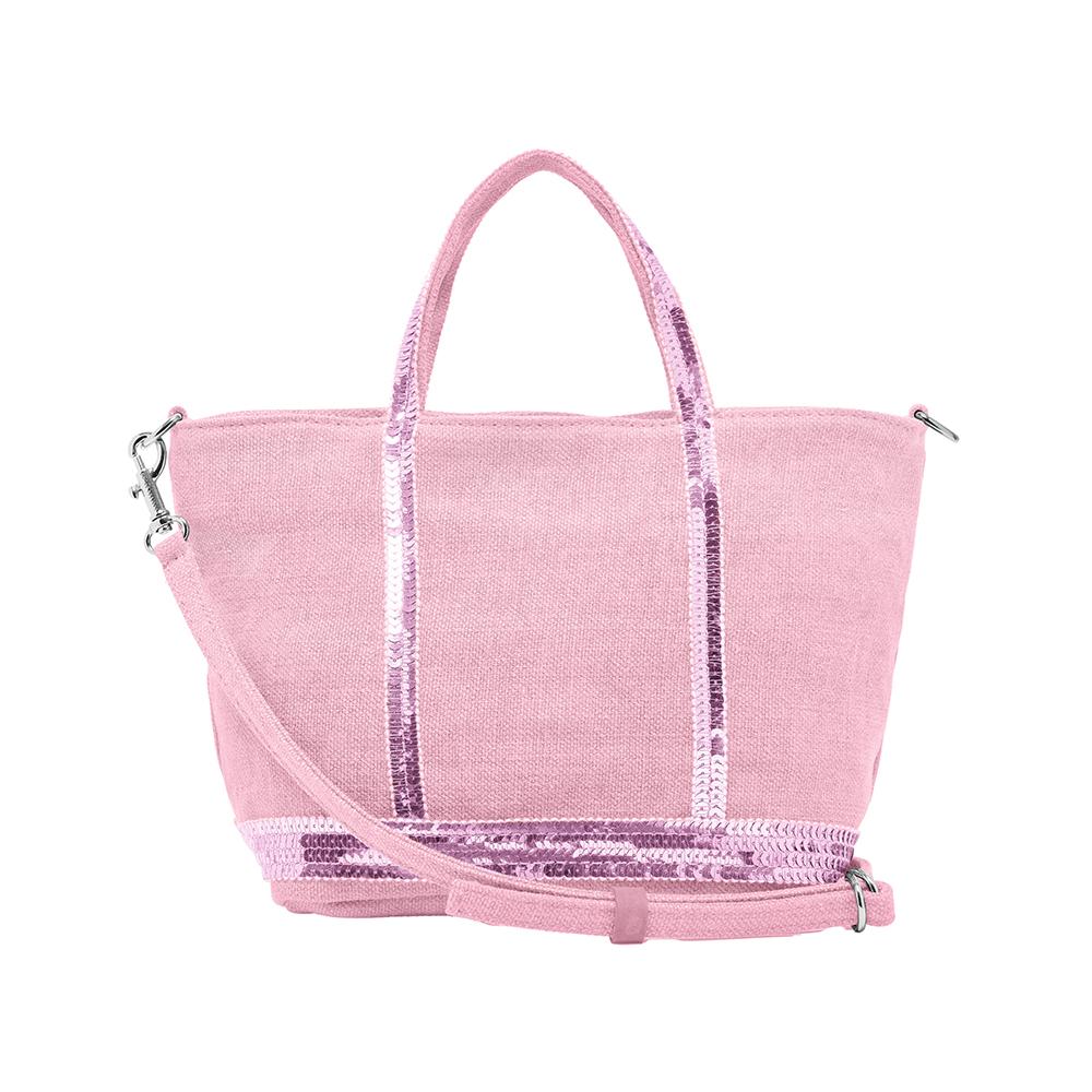 Vanessa Bruno Cabas Baby Sequin Mini XS Women’s Tote Bag 0PVE31 V40410 480