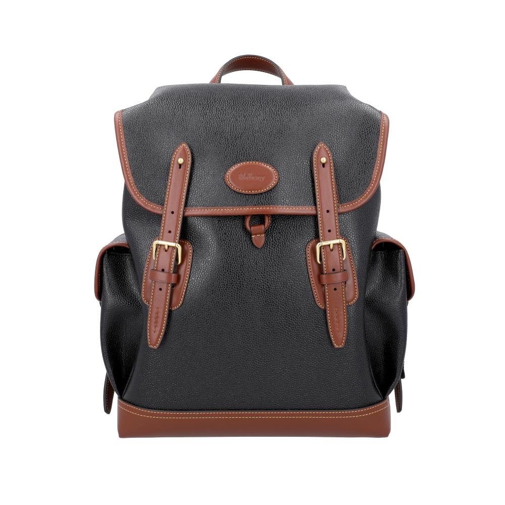 Mulberry Heritage Grain Leather Backpack HS5094 127 A340