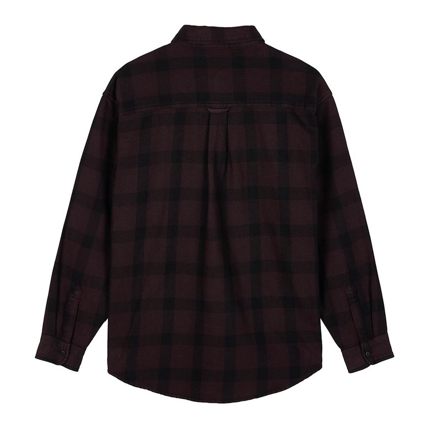 CARHARTT WIP Edmonds Check Long Sleeve Shirt for Men I035951 3J2XX