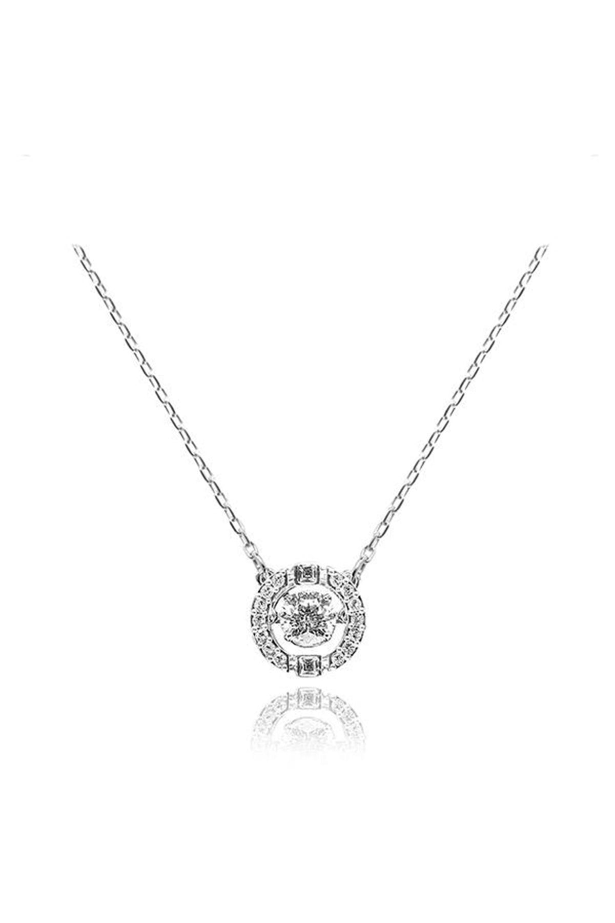 Swarovski Women’s Crystal Pendant Necklace 5286137