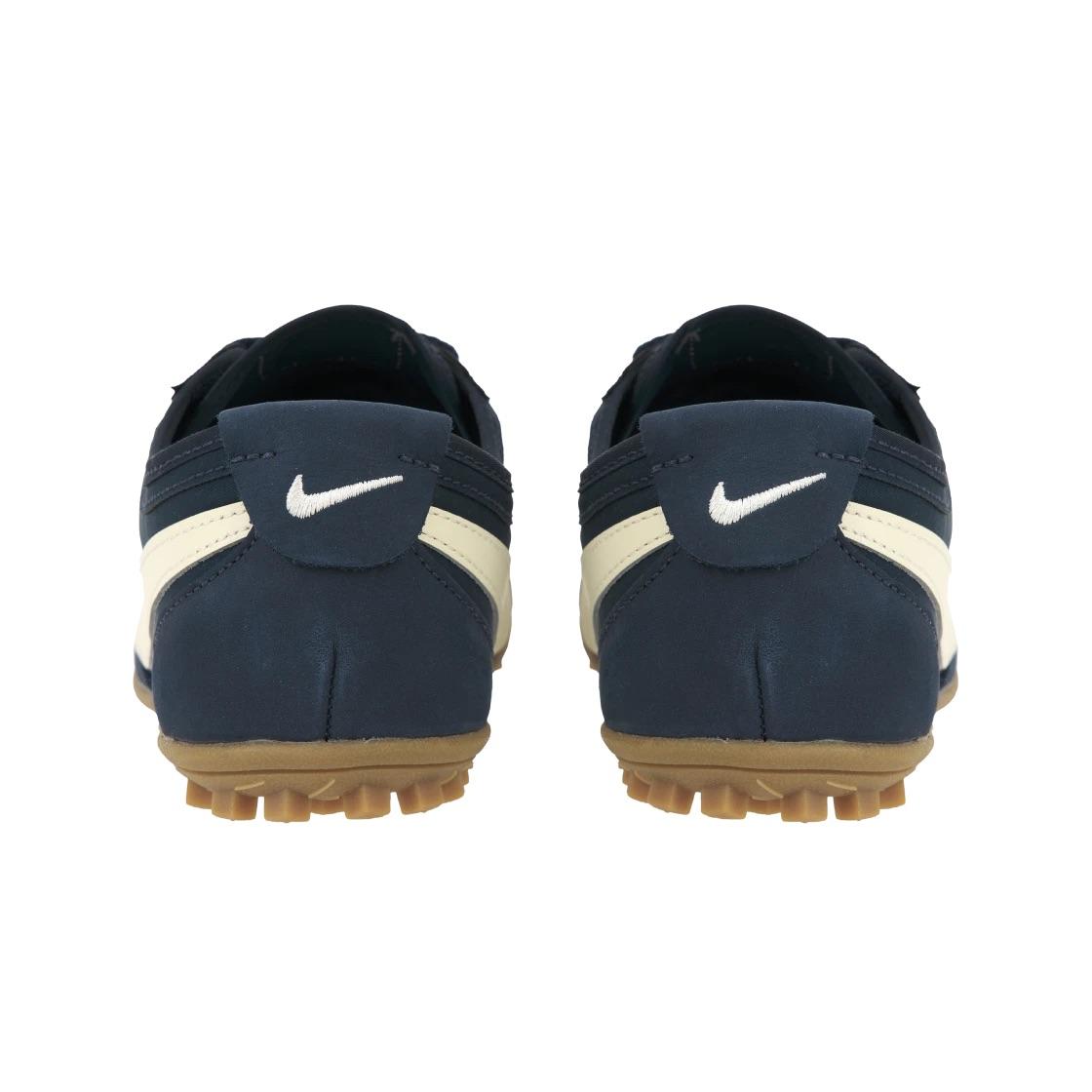 Nike Midnight Navy Gum Light Brown Moon Shoe OG Low-Top Sneakers IW0955 400