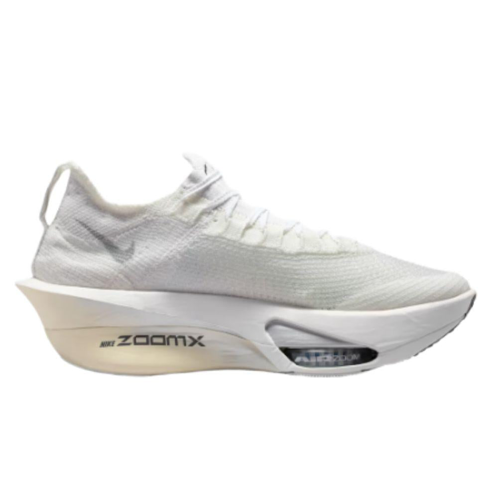 Nike Platinum Silver Air Zoom Alphafly Next% Low-Top Sneakers IQ0309 094
