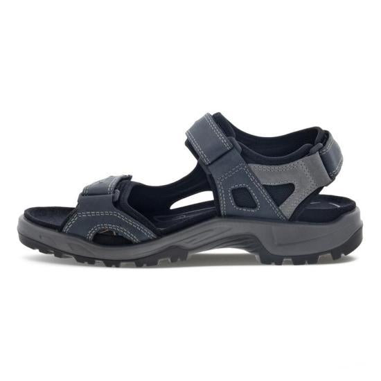 ecco Women’s Leather Sandals 06956402038 MARINE DOM