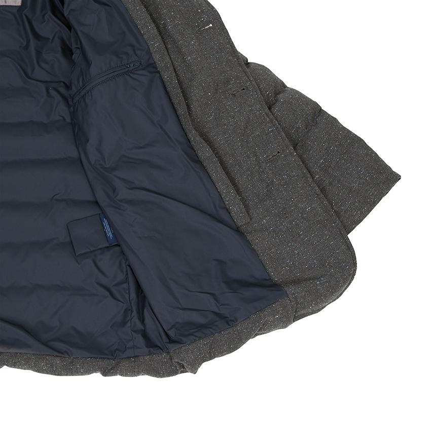 Herno Men’s Puffer Down Jacket PI00112UR 33448 9487