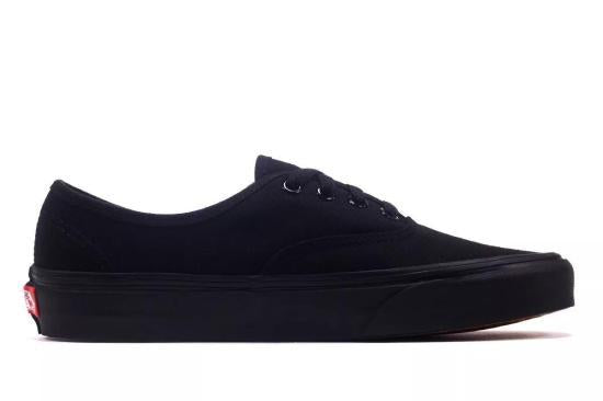 Vans Classic Lace-Up Sneakers for Men VN000EE3BKA1 DOM