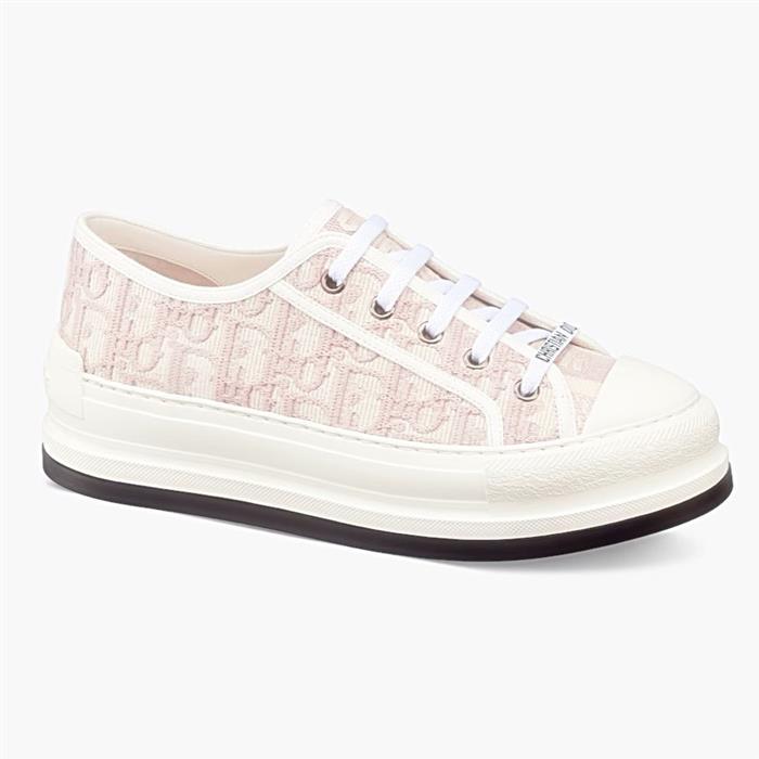 DIOR Walk n Dior Platform Sneakers Low-Top KCK385OBE S21U