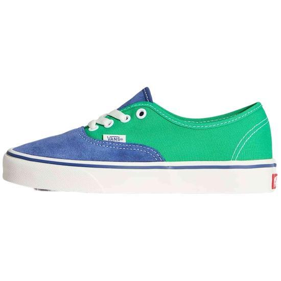 Vans Navy Low-Top Canvas Sneakers for Men VN000 EHHNVY1