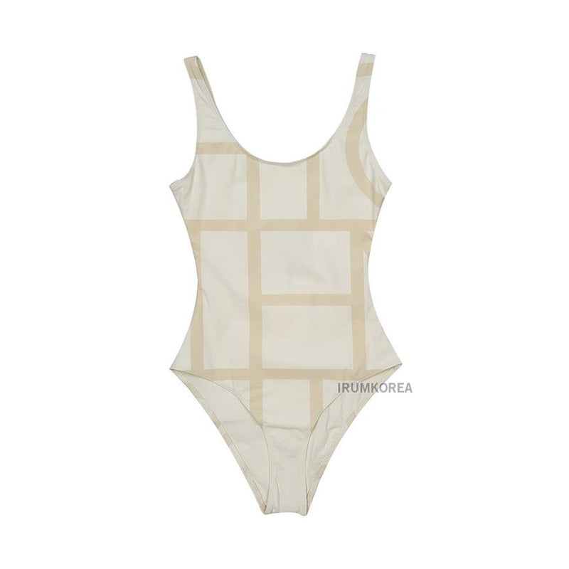 Toteme Women’s Monogram One-Piece Swimsuit 213842795 931