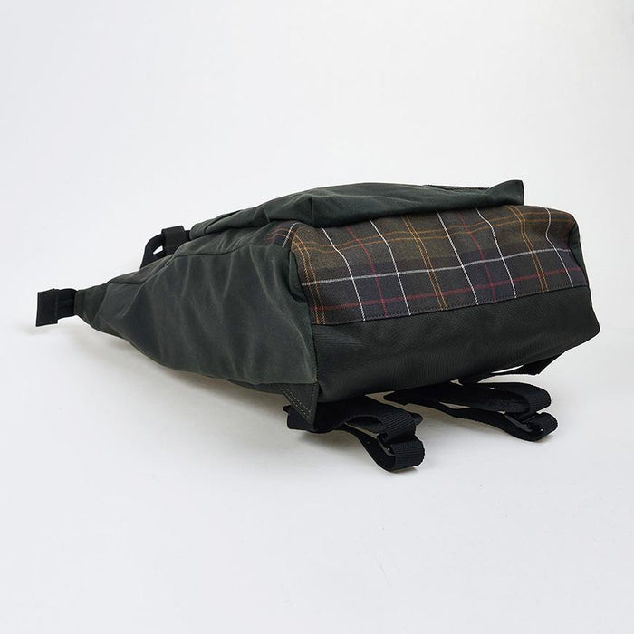 Barbour Men’s Field Waxed Backpack UBA0714 SG91