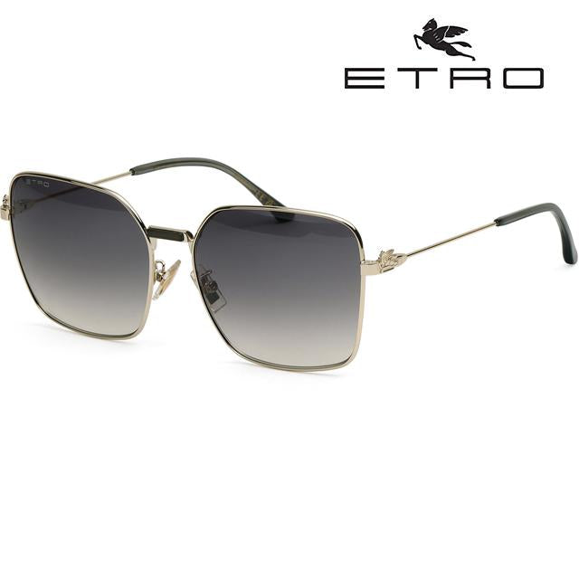 Etro Oversized Unisex Sunglasses Fashion Daily Style ETRO0061 F S J5G9O