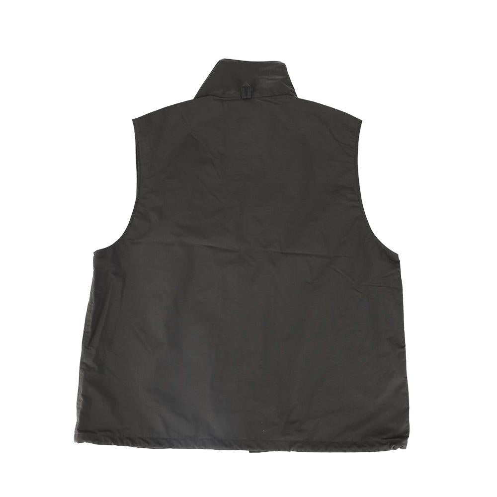 nanamica 2L PERTEX Oversized Knit Vest for Men S25FN073E DO