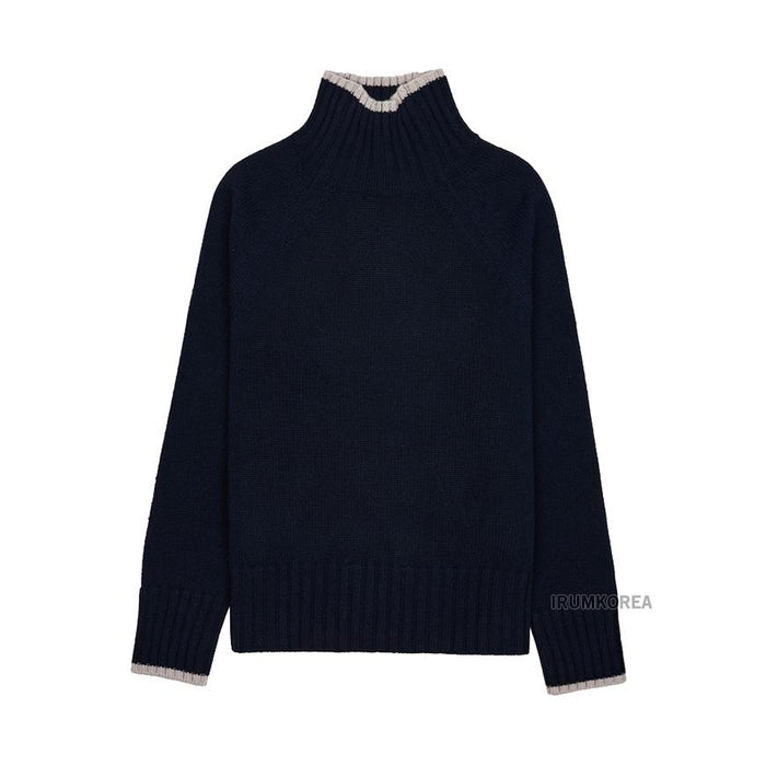 Max Mara MANTOVA Wool Round Neck Knit Sweater for Women 014