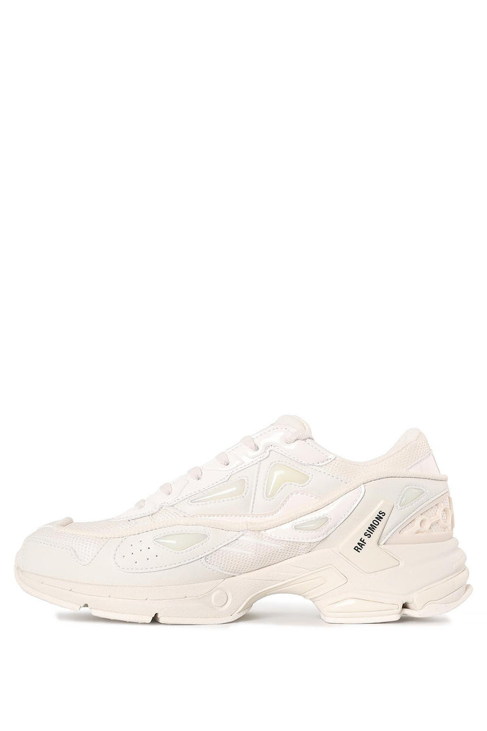Raf Simons Pharaxus White Low Top Sneakers HR830001S 3120