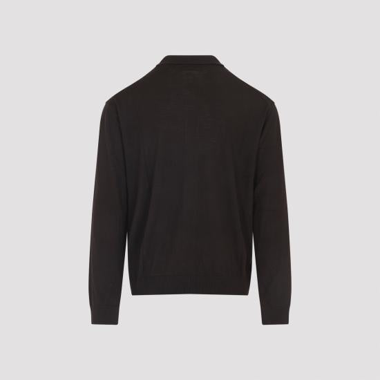 OUR LEGACY Wool Knit Cardigan for Men M4253EP PUB ARGYLE DOM
