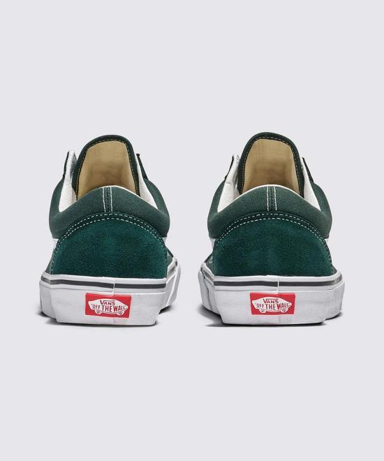 Vans Old Skool Low-Top Sneakers Men's Casual Shoes VN000D7ZPRM1 DOM