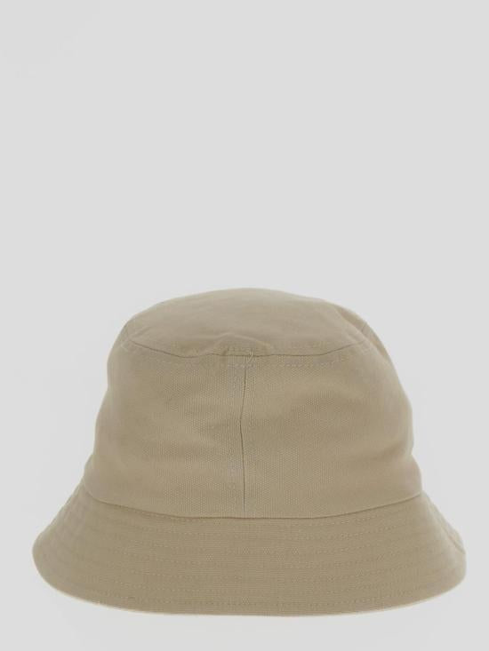 Isabel Marant Men’s Hat CU001XHAA3C01JECBK ECRU BLACK DOM