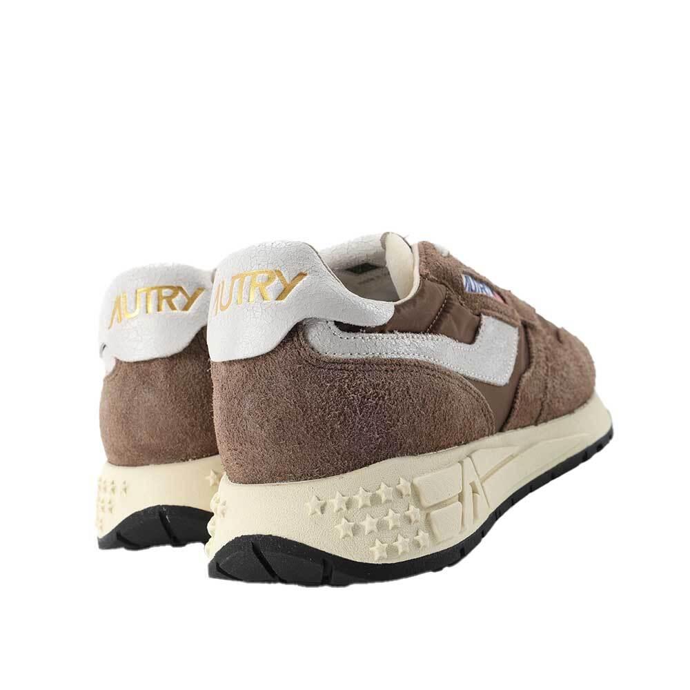 AUTRY Rewind Low Suede Men’s Sneakers WWLM NC39