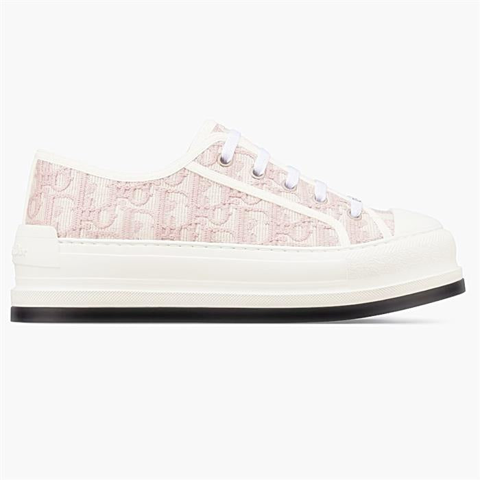 DIOR Walk n Dior Platform Sneakers Low-Top KCK385OBE S21U