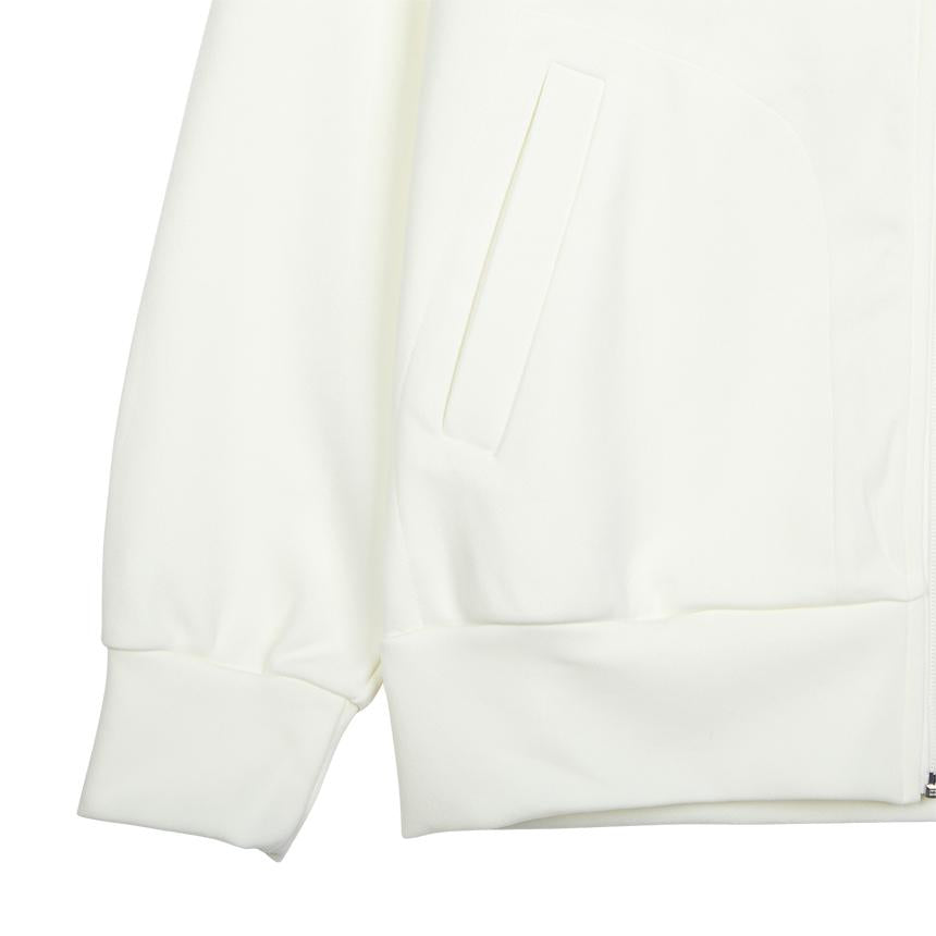 Comme des Garcons Double Wappen Invader Hooded Zip-Up Sweater Unis AZ T334 051 3