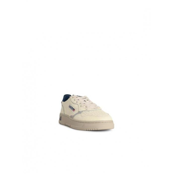 AUTRY Women's Medalist Low Top Leather Sneakers AULW NE12
