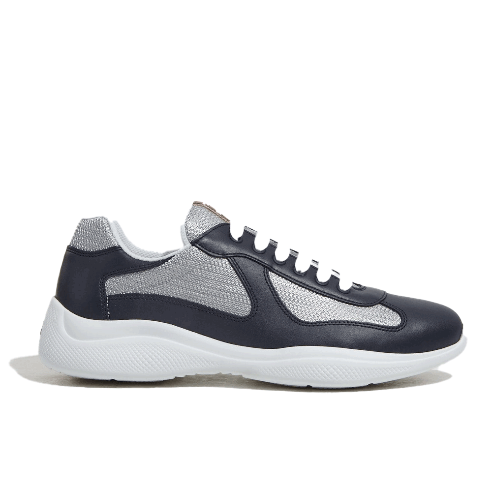 PRADA America’s Cup Low-Top Sneakers for Men E3400 6GW F0W4C