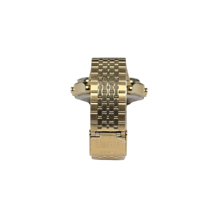 Timex MM6 T80 Gold Stainless Steel Unisex Watch