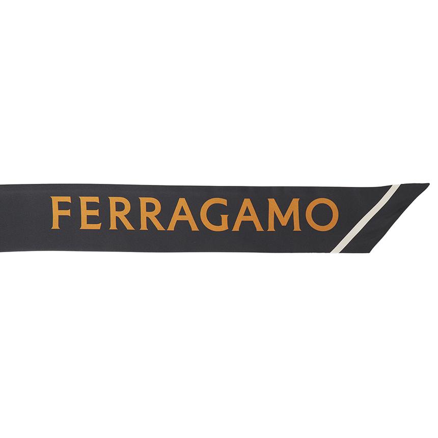Ferragamo Women’s Silk Scarf 321242 0789920