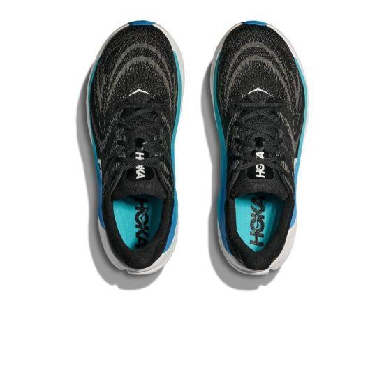 HOKA Arahi 8 Wide Men’s Running Sneakers 1168710 BKSK DOM
