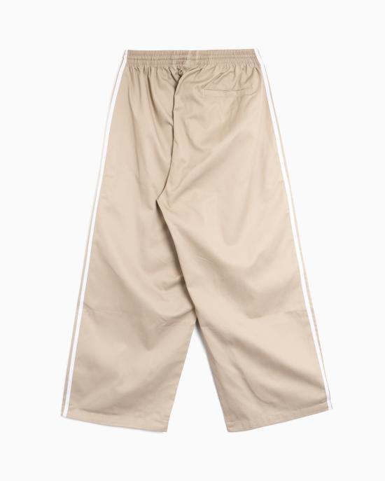 Adidas Khaki Straight Classic Pants Men’s