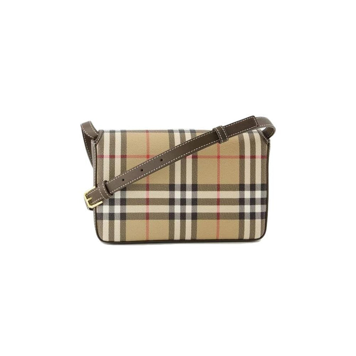 BURBERRY Vintage Check Hampstead Crossbody Bag 8097523