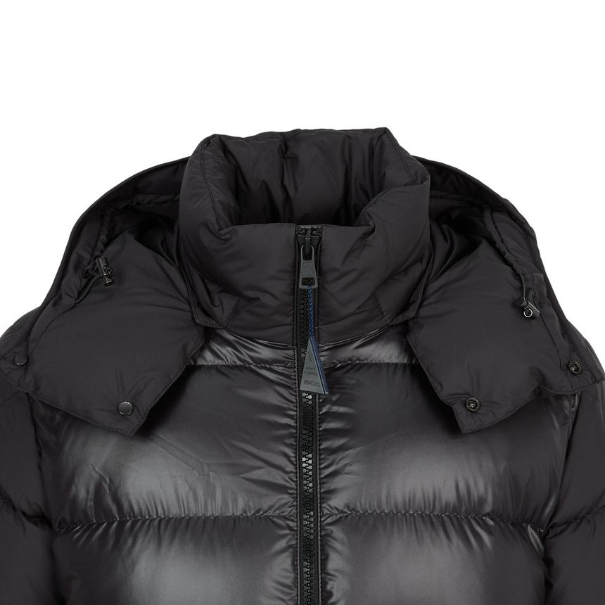 Moncler Maya Men’s Down Puffer Jacket Black