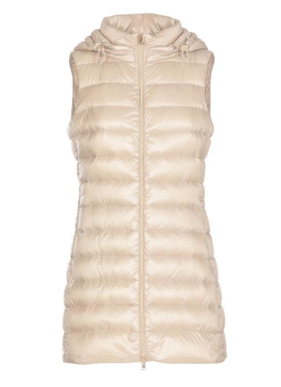 Herno Quilted Down Vest for Women PI0329DIC12017Z1985 CHANTILLY DOM