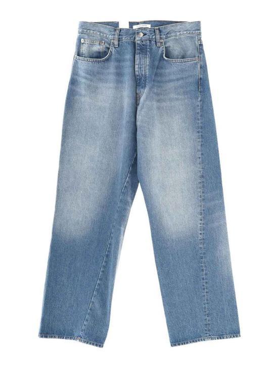 SUNFLOWER Natural Vintage Denim Jeans for Men