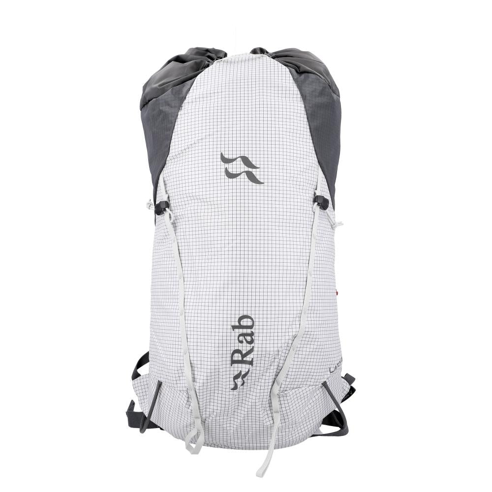 RAB Ultra-Light 20L Backpack Pewter Graphene QAP 38