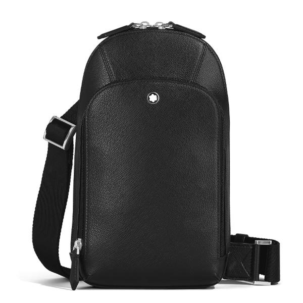 Montblanc The New Sartorial Black Sling Bag Crossbody