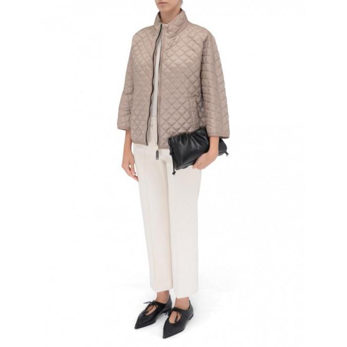Max Mara Women's Reversible Quilted Jacket 29736034 02629736034600 026